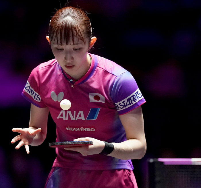 王曼昱1-2落后仍逆转！日媒：日乒已6年未赢过乒坛高墙 早田就差一点