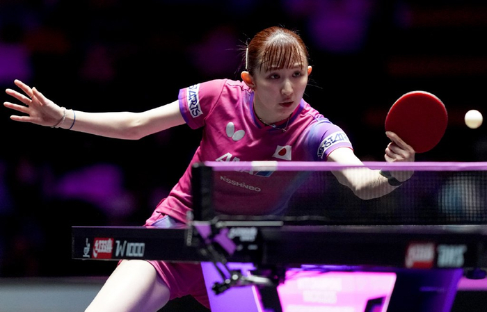 王曼昱1-2落后仍逆转！日媒：日乒已6年未赢过乒坛高墙 早田就差一点