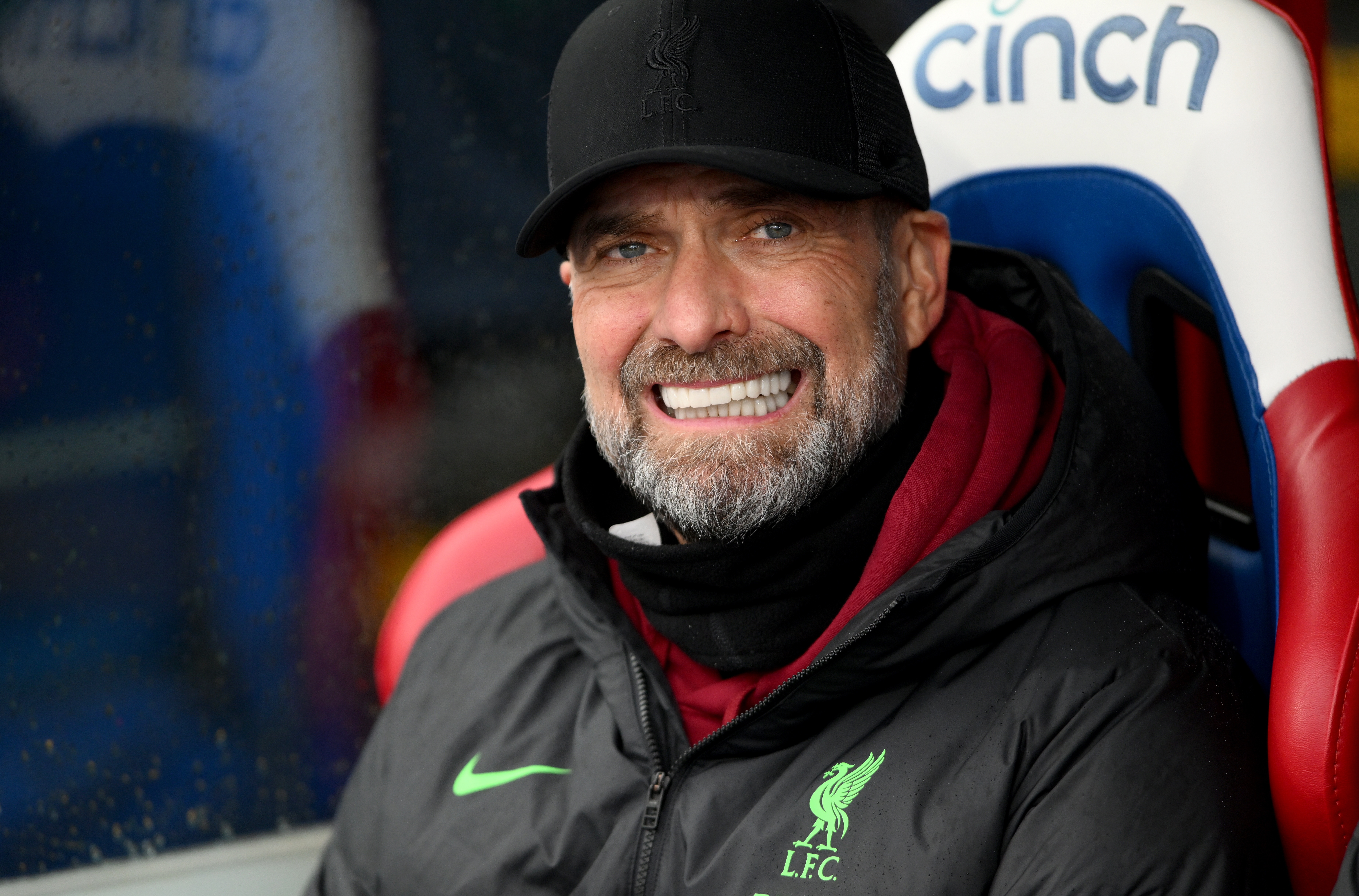 必发app-克洛普：我通常介绍自己“输掉的欧冠决赛比大多数人踢过的还多”