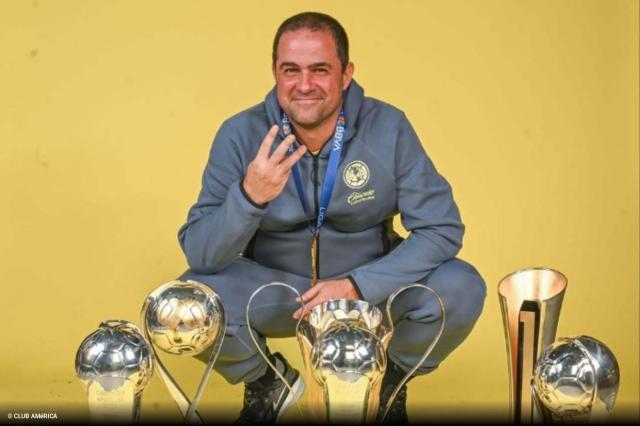 必发app-巴西没好教练？东京奥运金牌教头在墨超三连冠！