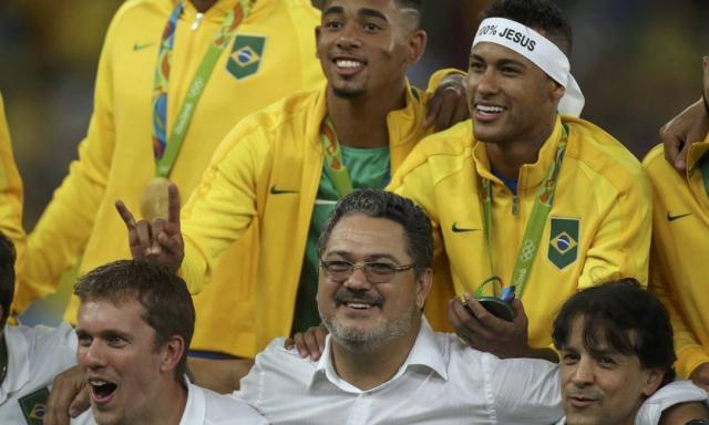 必发app-巴西没好教练？东京奥运金牌教头在墨超三连冠！