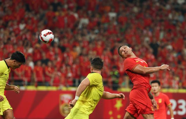 必发bifa-【热身赛】林良铭破门国足1比1大马 李帅重伤离场