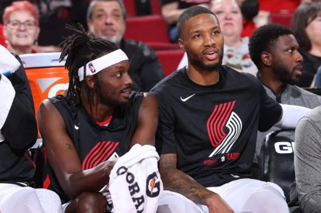 1681400793681064655.jpg 必发bifa-拒绝重建!利拉德敦促开拓者挖大牌 布朗成新目标?