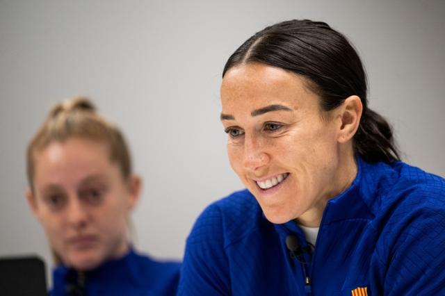 必发体育-巴萨女足英国双星：享受西班牙的足球 女足在变好