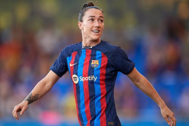 必发体育-巴萨女足英国双星：享受西班牙的足球 女足在变好