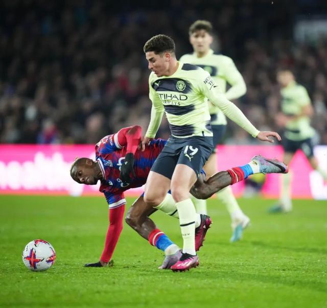 1678574341690021181.jpeg 必发app-【英超】京多安造点哈兰德破门,曼城1比0客胜水晶宫