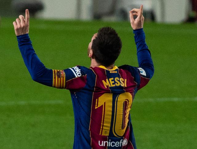 王勤伯：捍卫梅西，就是捍卫足球