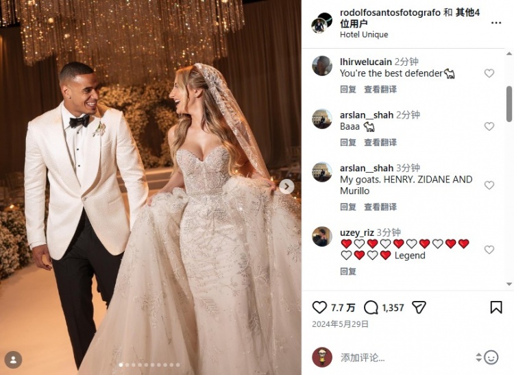 对曼城贡献读秒门线解围，阿森纳球迷涌入穆里略社媒：GOAT！