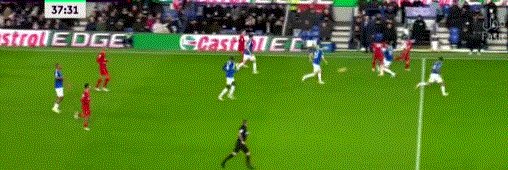 【英超】萨拉赫双响 亨德森传射 利物浦4比1赢德比