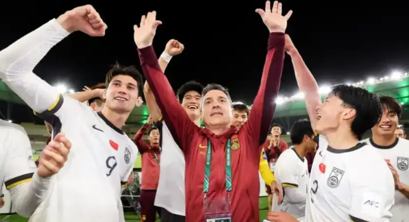 差距大！中国队VS日本队，亚足联给出6大对比，冠军已失去悬念？