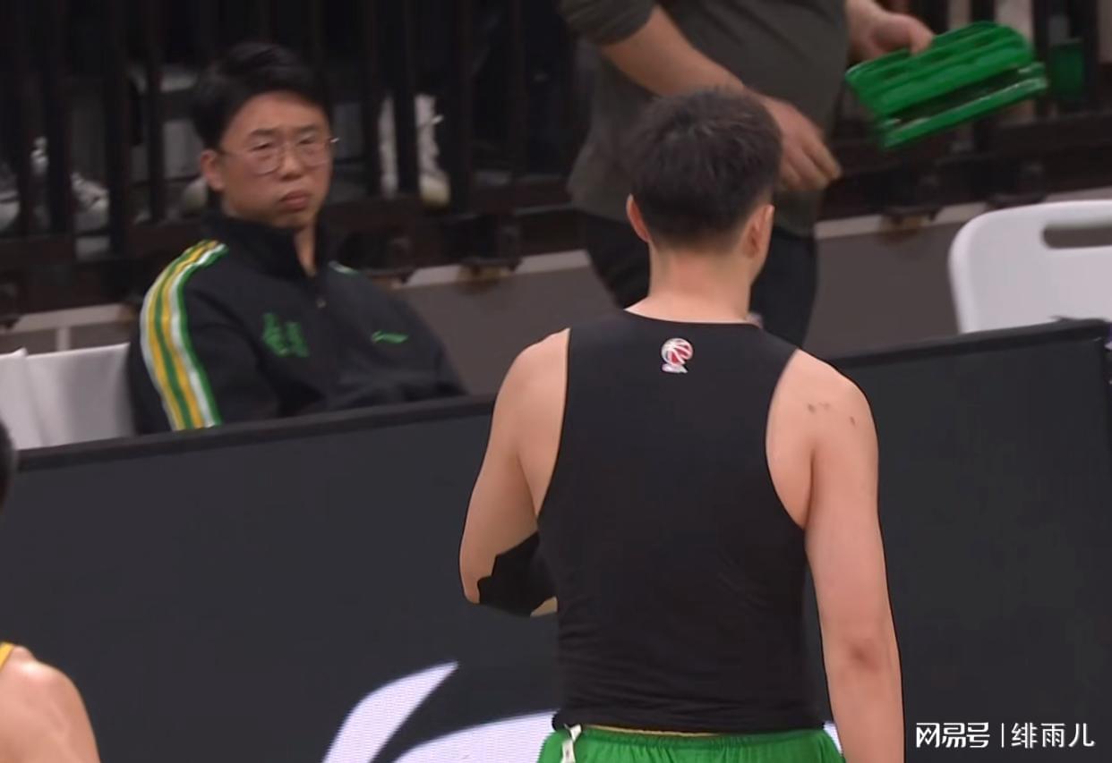 必发bifa-逼走赵继伟？辽宁队“8打5”狂输山东男篮，杨鸣恐无缘季后赛！