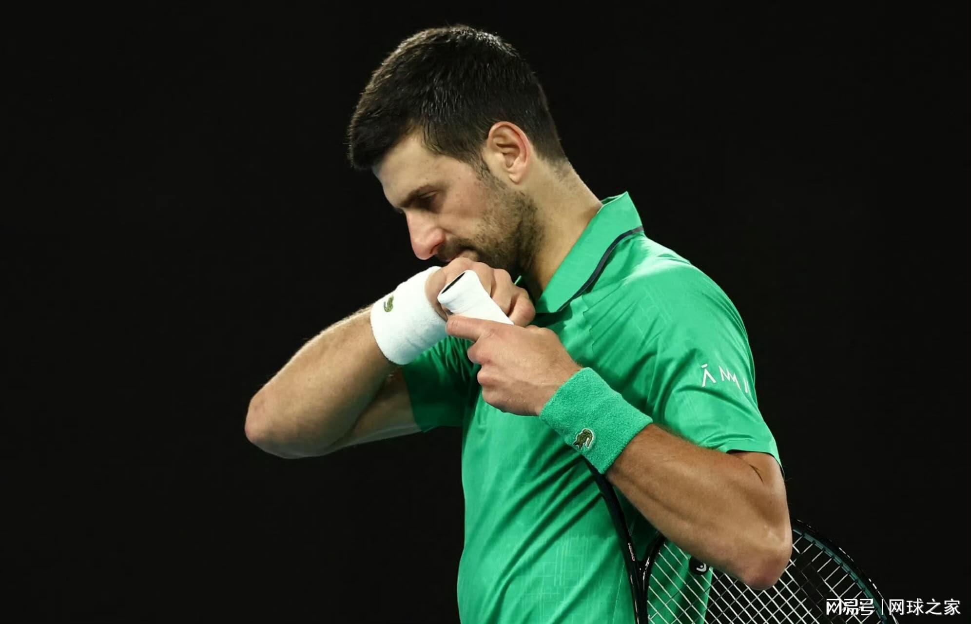 必发app-错失25冠，德约颁奖台上留下伤感言论引球迷猜测：或许真想退役了